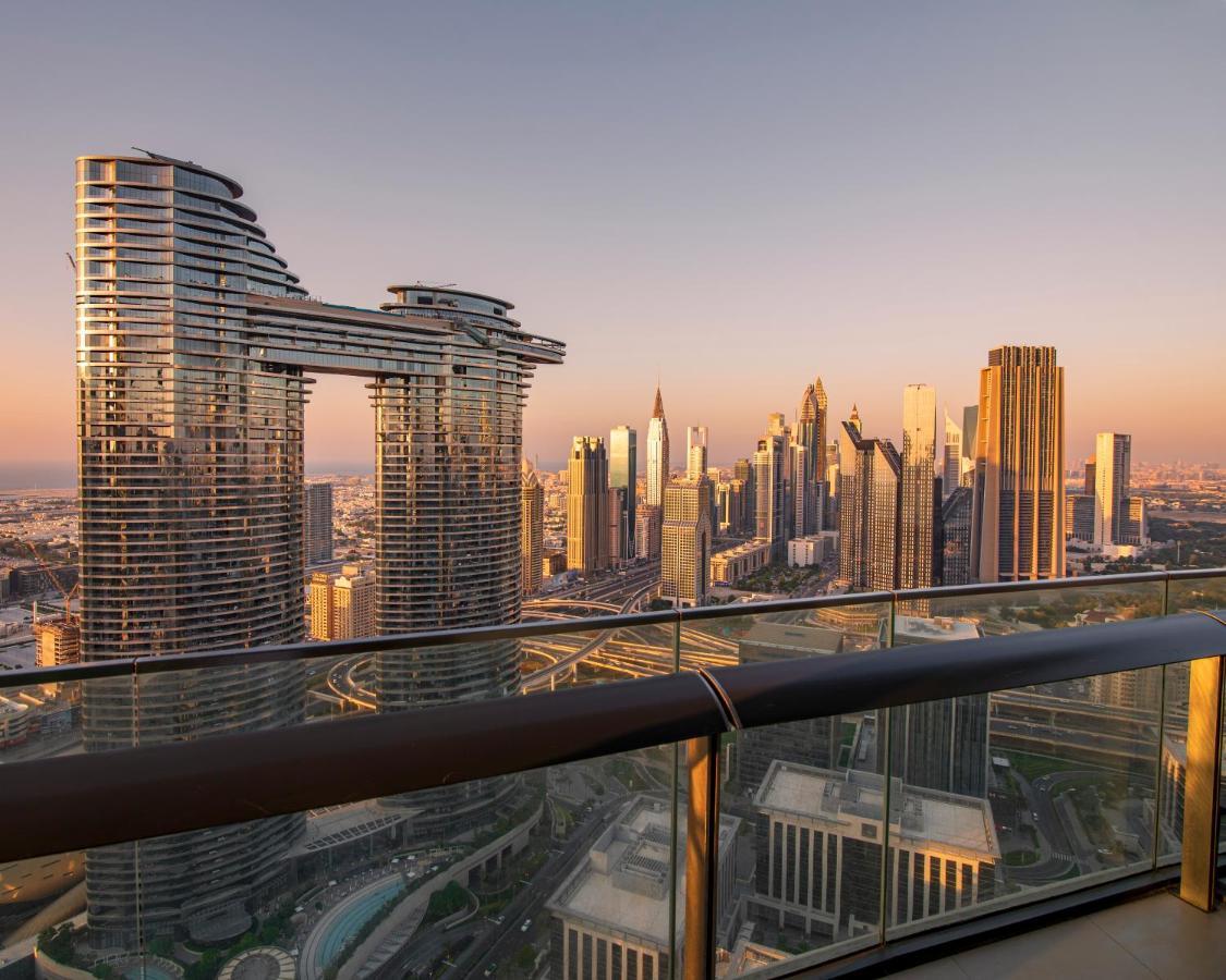 First Class 3br With Full Skyline & Sea View Dubái