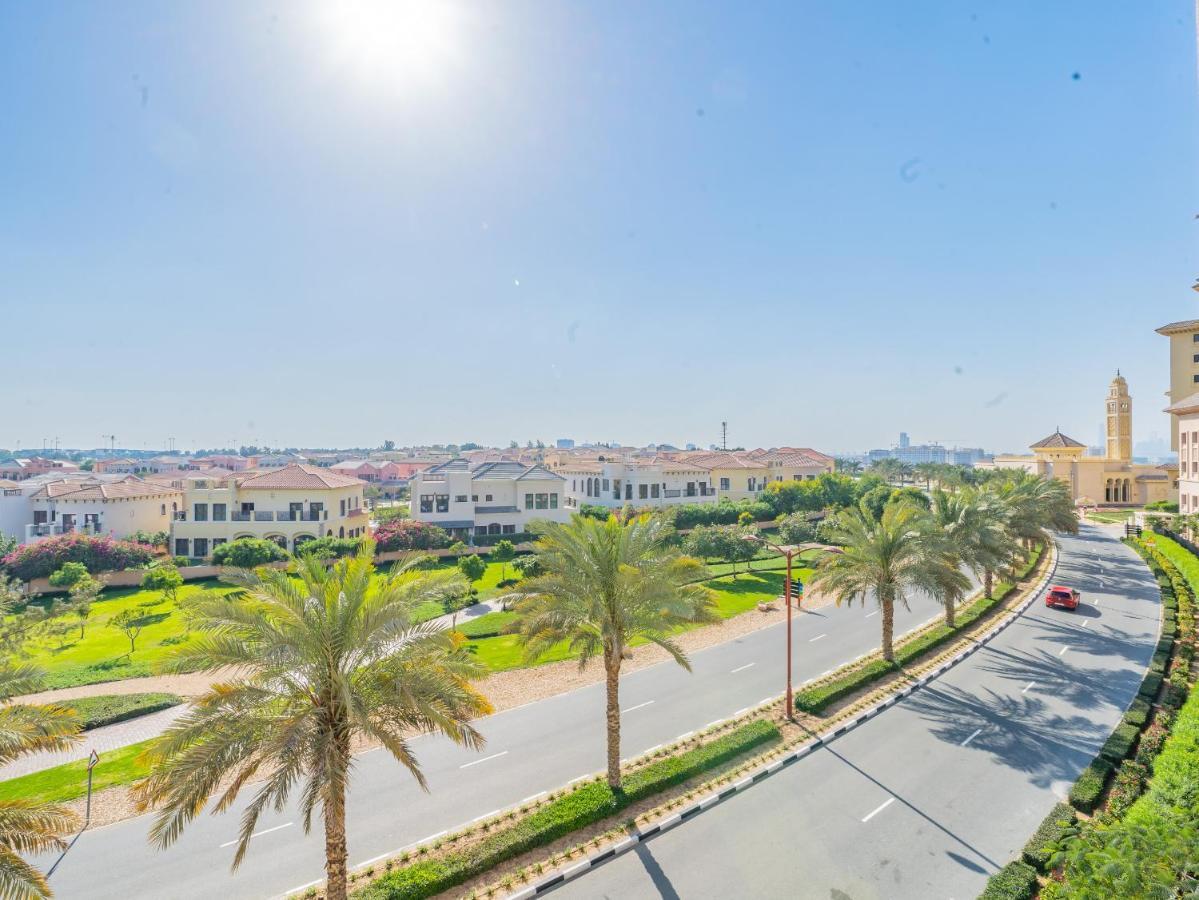 Al Andalus Tower H, Jge Appartement *