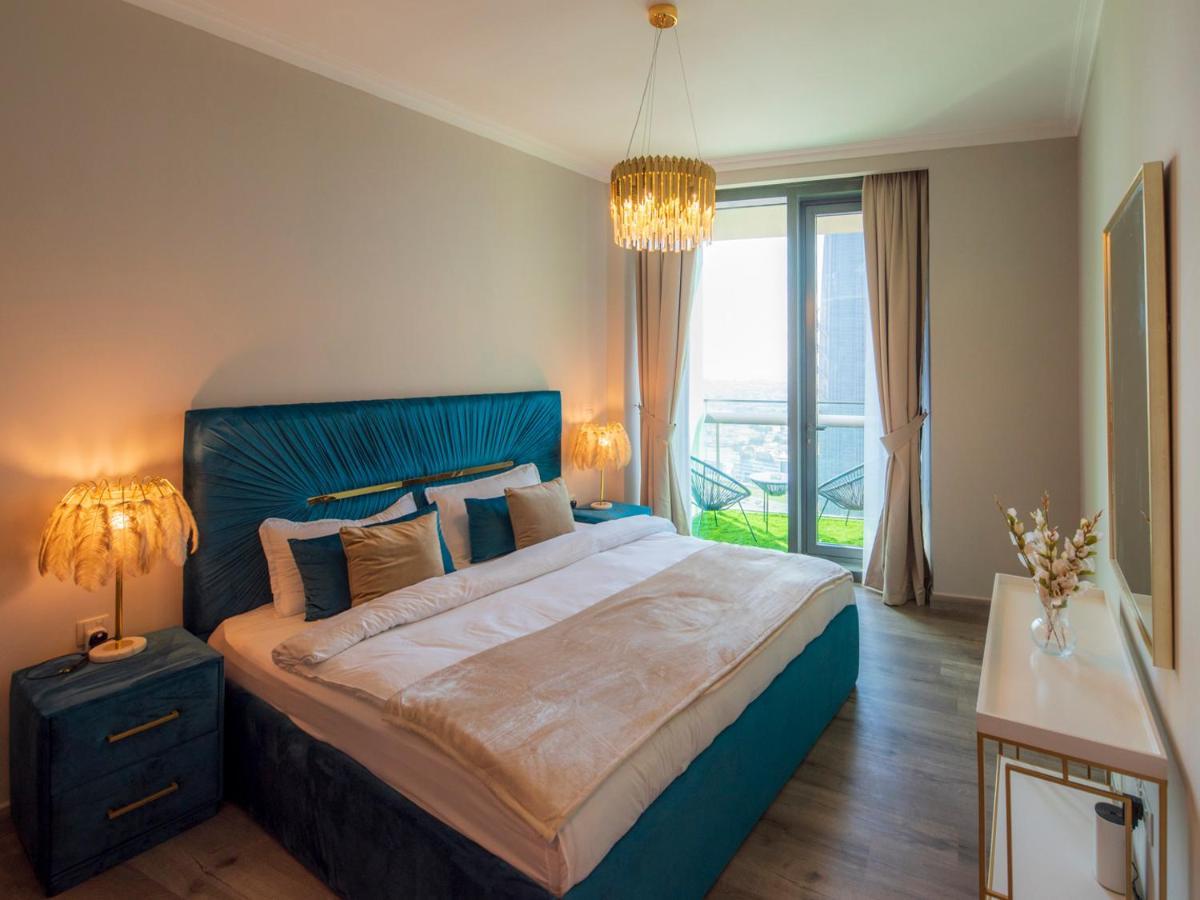Apartamento First Class 3br With Full Skyline & Sea View
