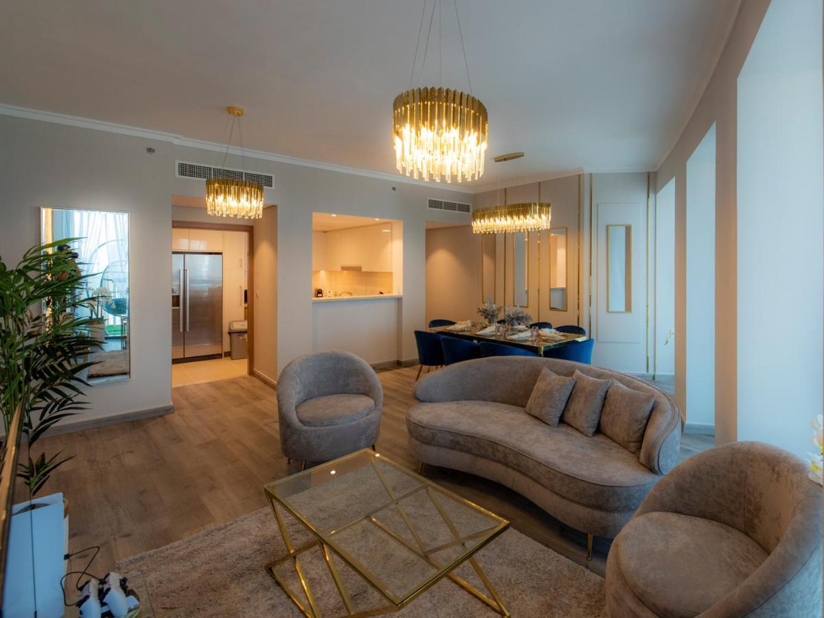 Apartamento First Class 3br With Full Skyline & Sea View