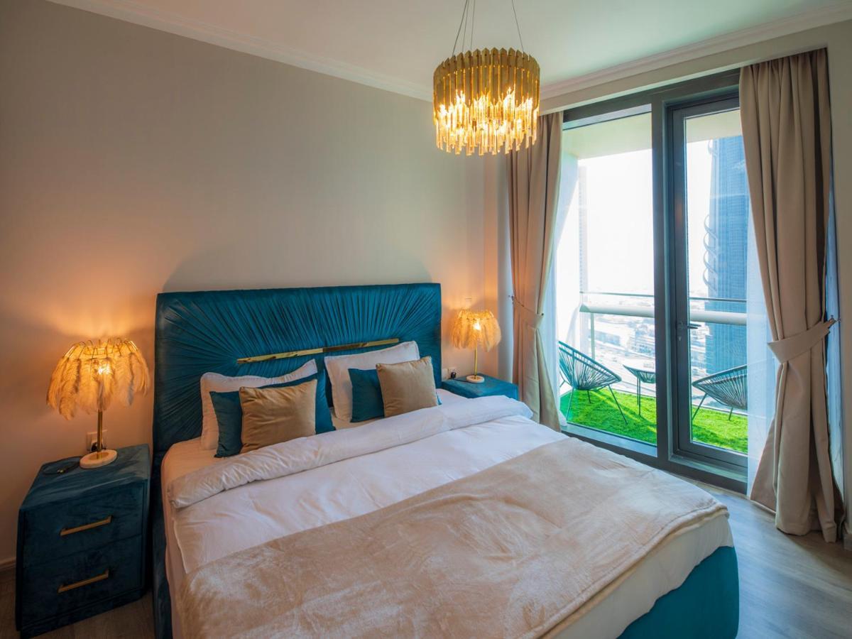 First Class 3br With Full Skyline & Sea View * Dubái