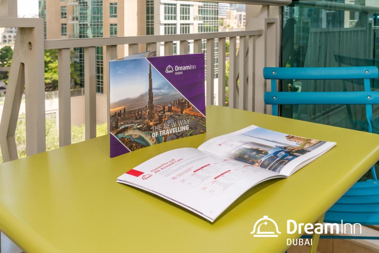 Dream - Boulevard Apartamento Dubái