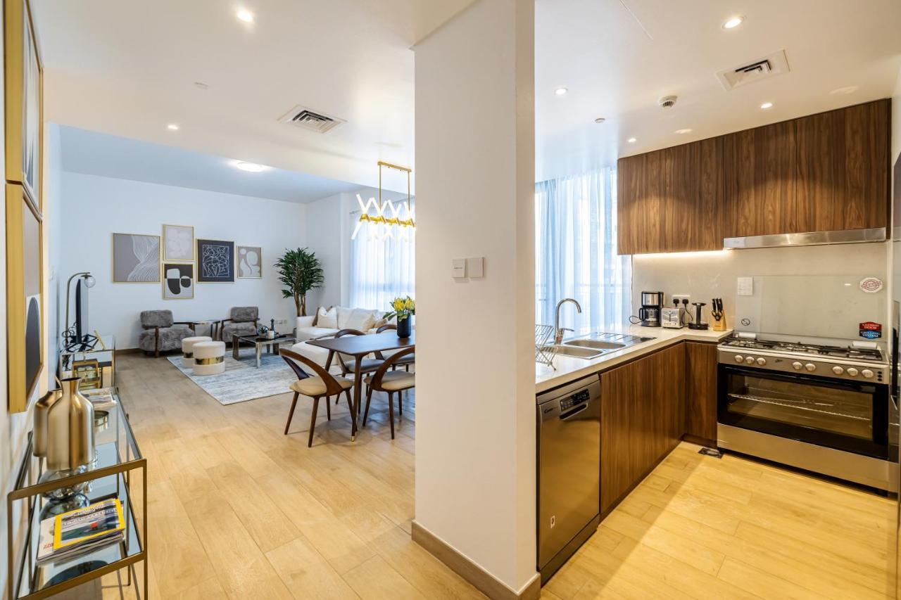 Appartement 2Br La Cote B3, Community View