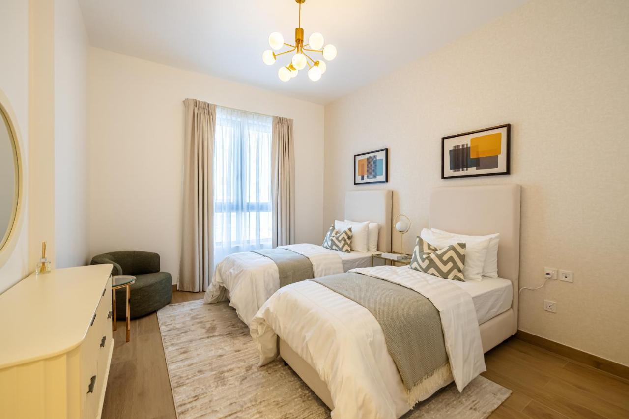 Appartement 2Br La Cote B3, Community View *