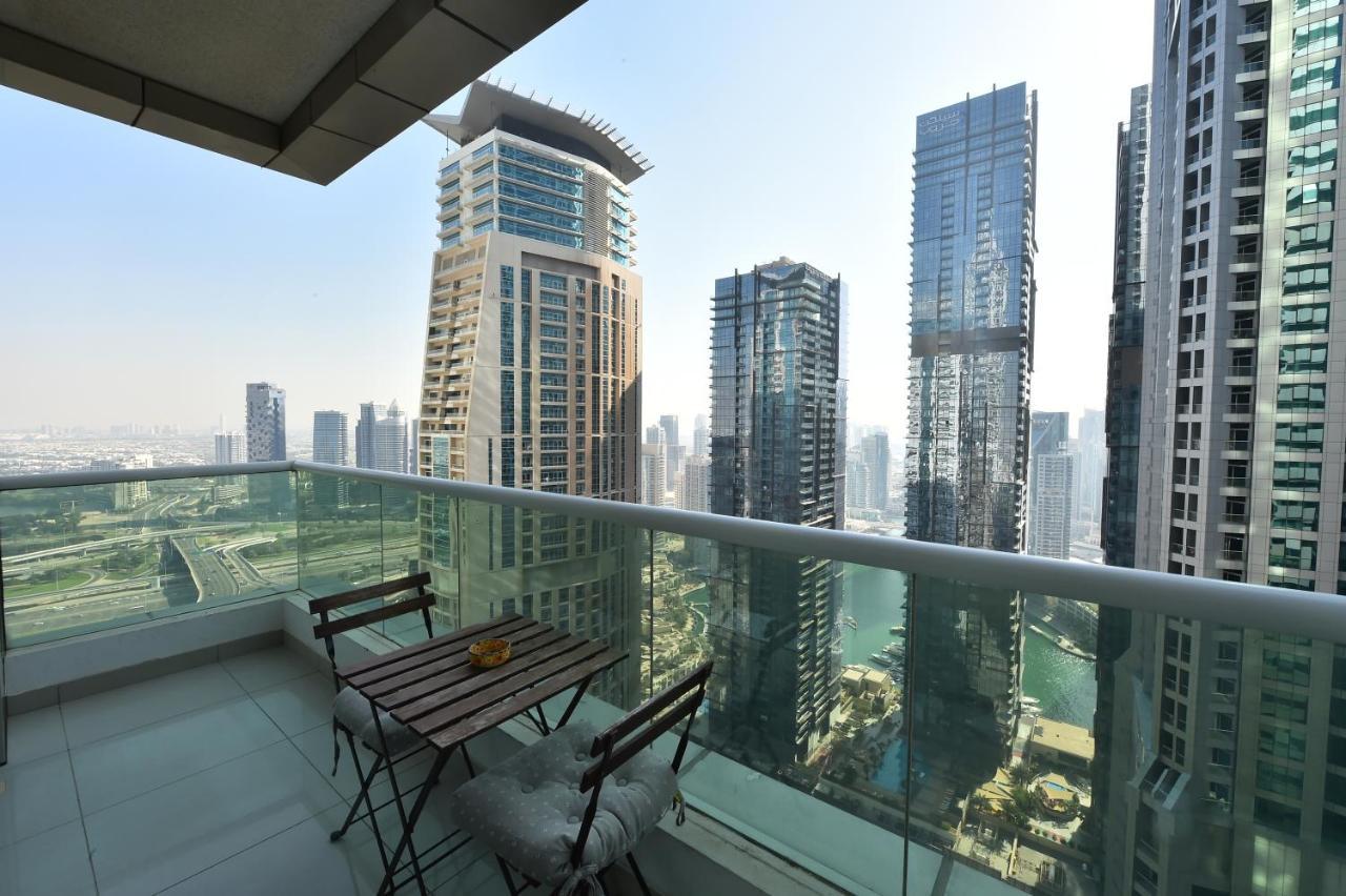 Appartement 1 Bedroom With Balcony For Rent In Marina - Pal Dubai