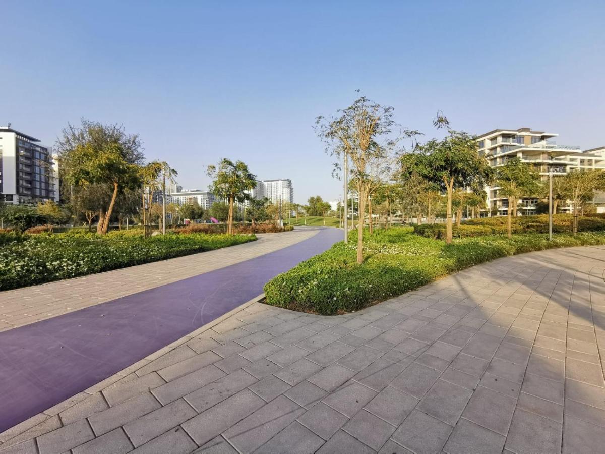 Nasma Luxury - Elegant With Views And Skyline Apartamento Dubái