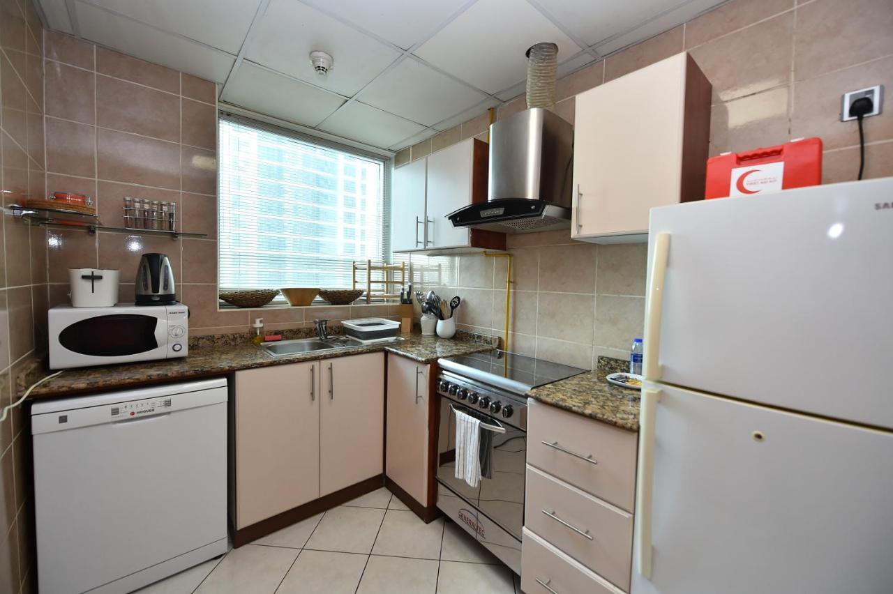 1 Bedroom With Balcony For Rent In Marina - Pal Appartement Dubai