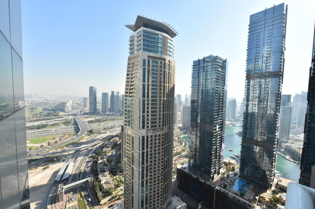 1 Bedroom With Balcony For Rent In Marina - Pal Dubai