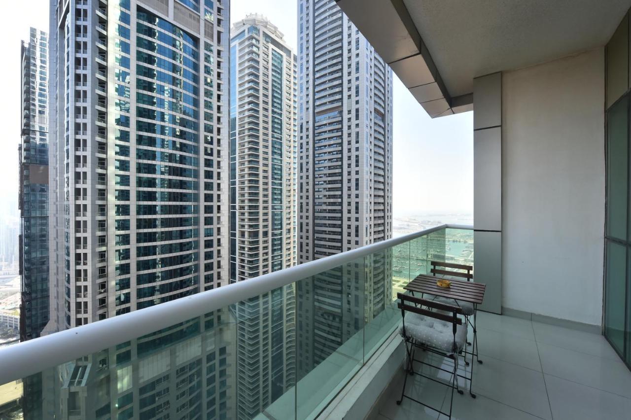 1 Bedroom With Balcony For Rent In Marina - Pal Dubai