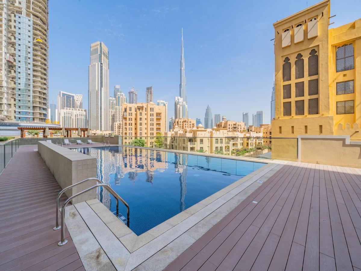 Charming Tropical Minutes To Mall Apartament Dubai