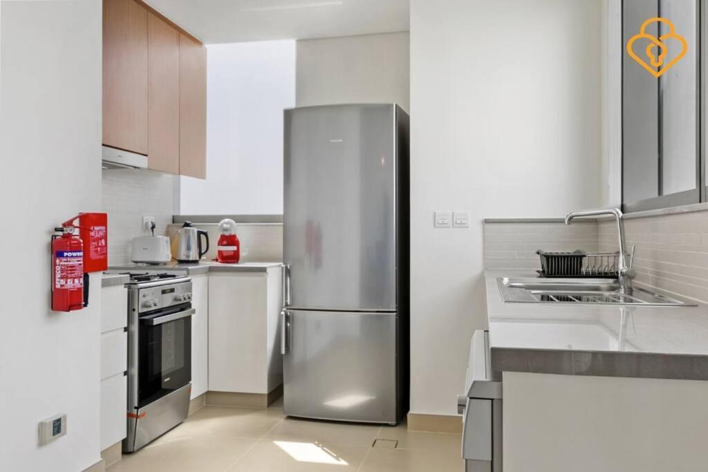 Keysplease Fascinating Seaviews! 2 B/r Luxury 52/42, Marina Apartment