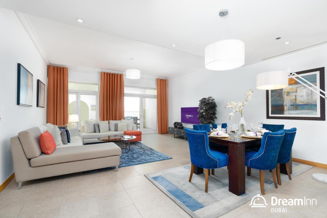 Dream - Shoreline Palm Jumeirah Apartamento