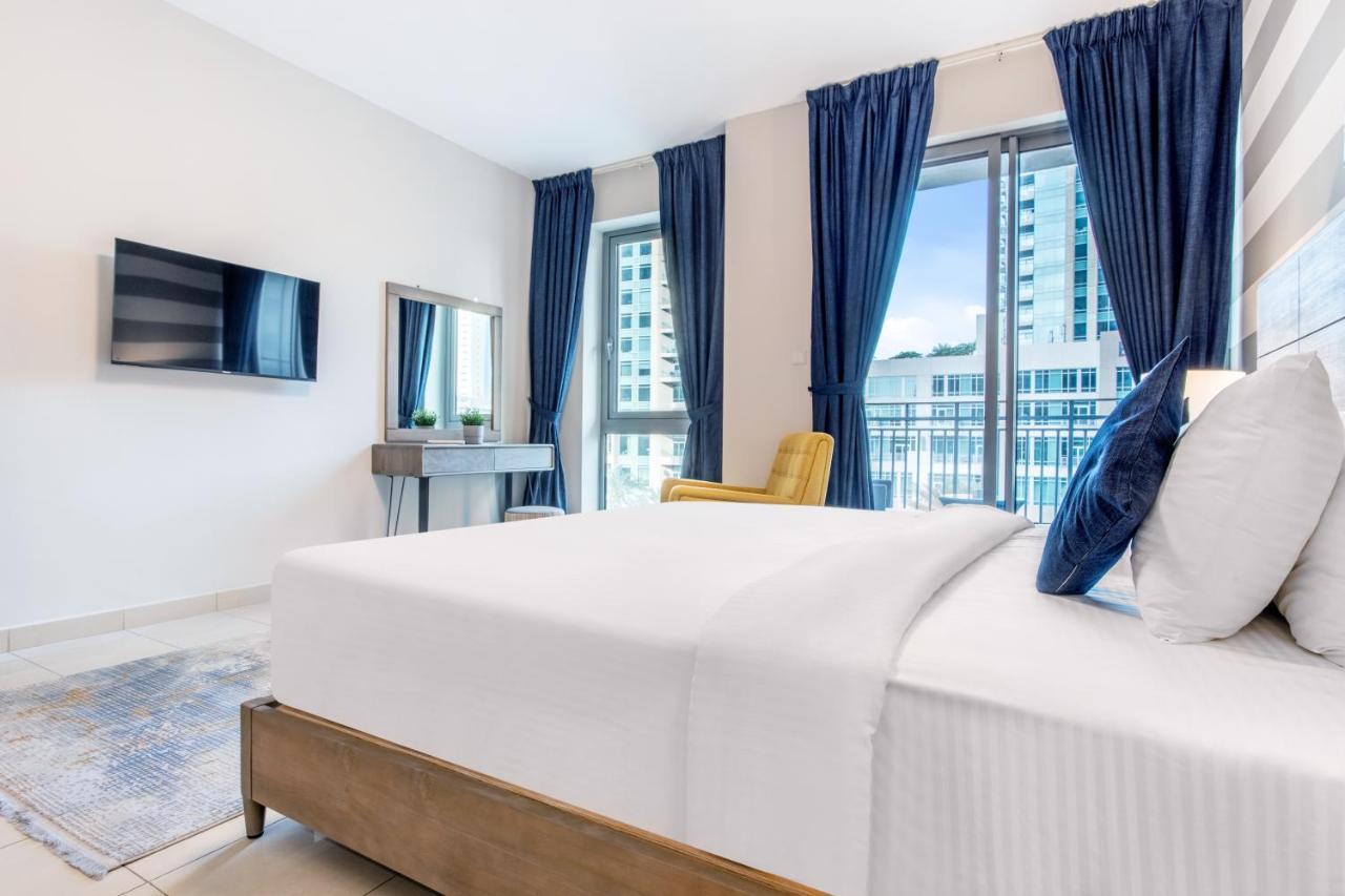 Appartement Icon Casa Living - Boulevard View Dubai