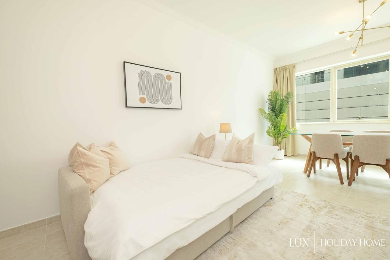 Apartment Lux The Yacht View Marina Dubai