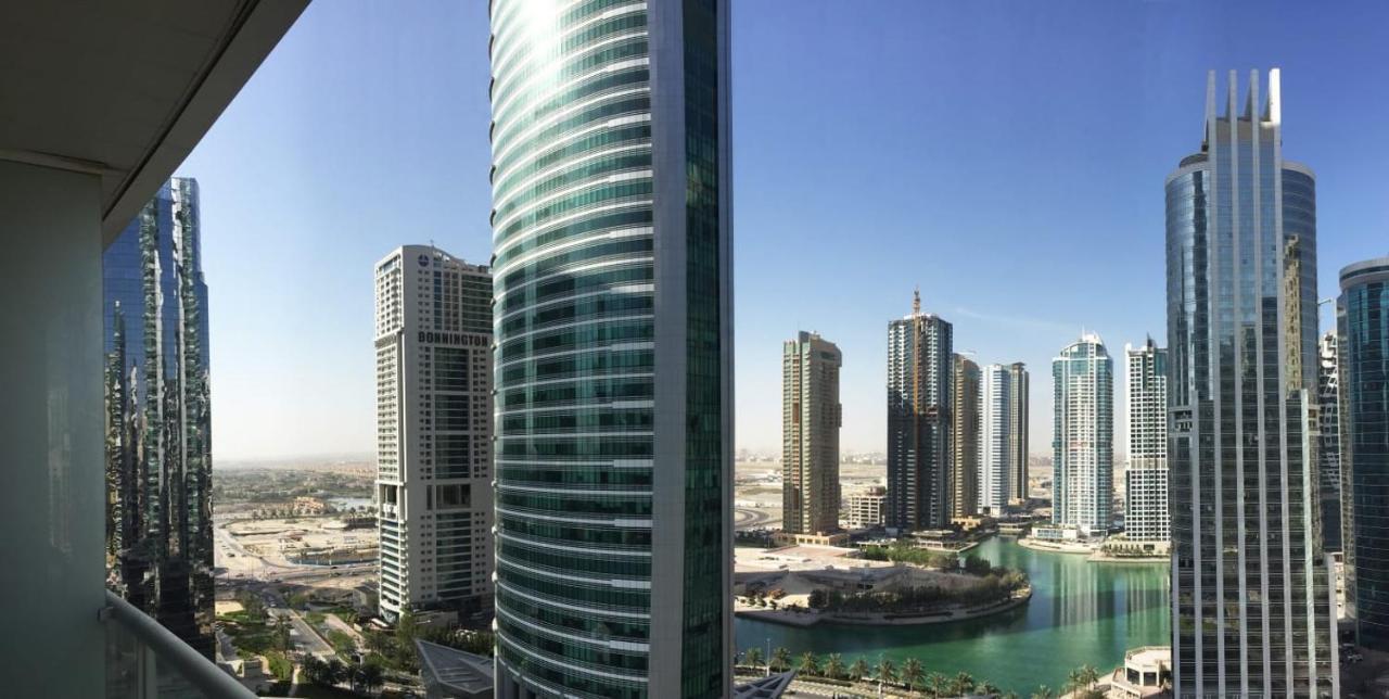 Modern Lake View 1 Bedroom Apt In Jlt Appartement