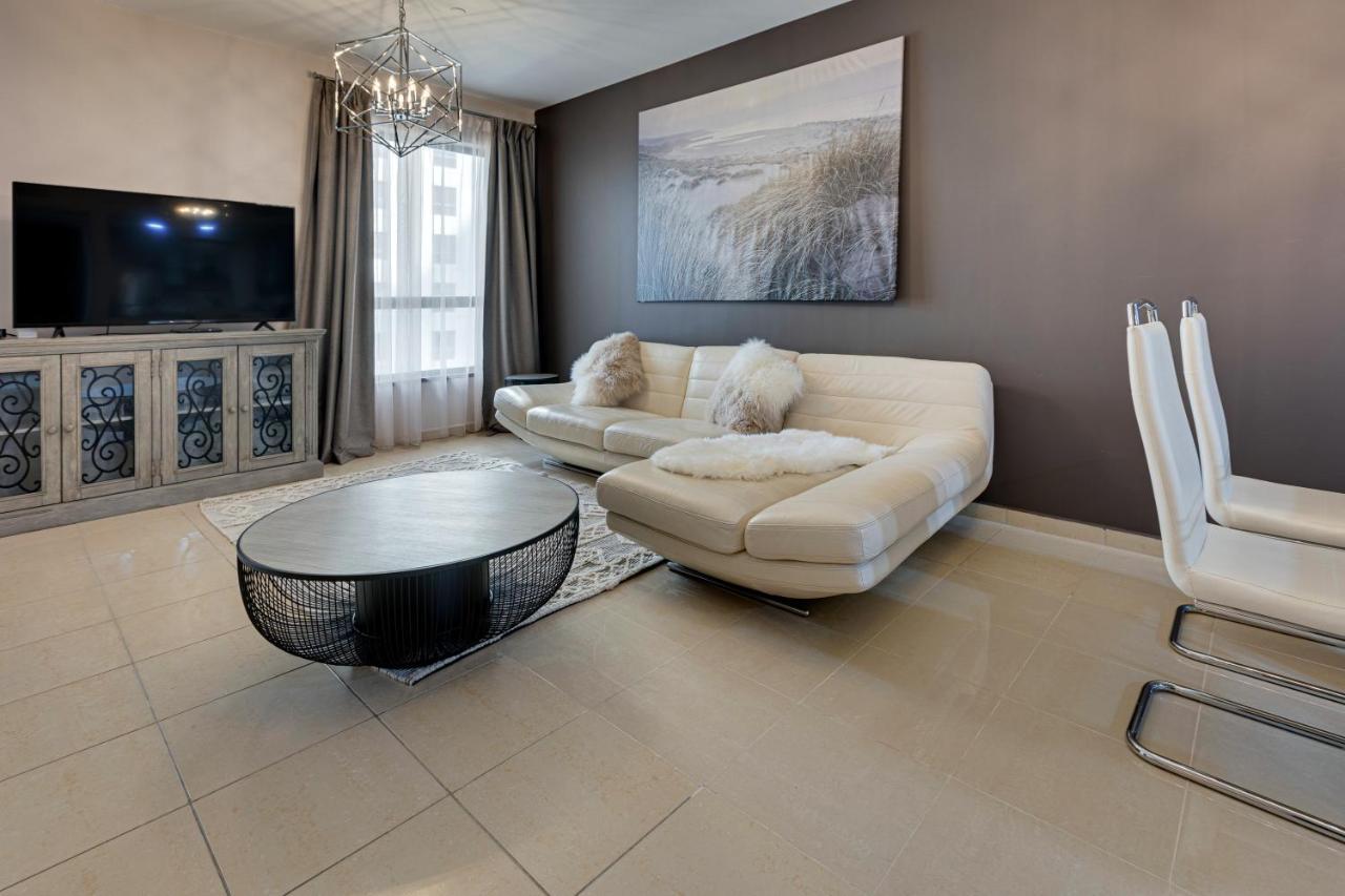 Apartamento Entire Serviced Studio Jbr Sea View Balcony