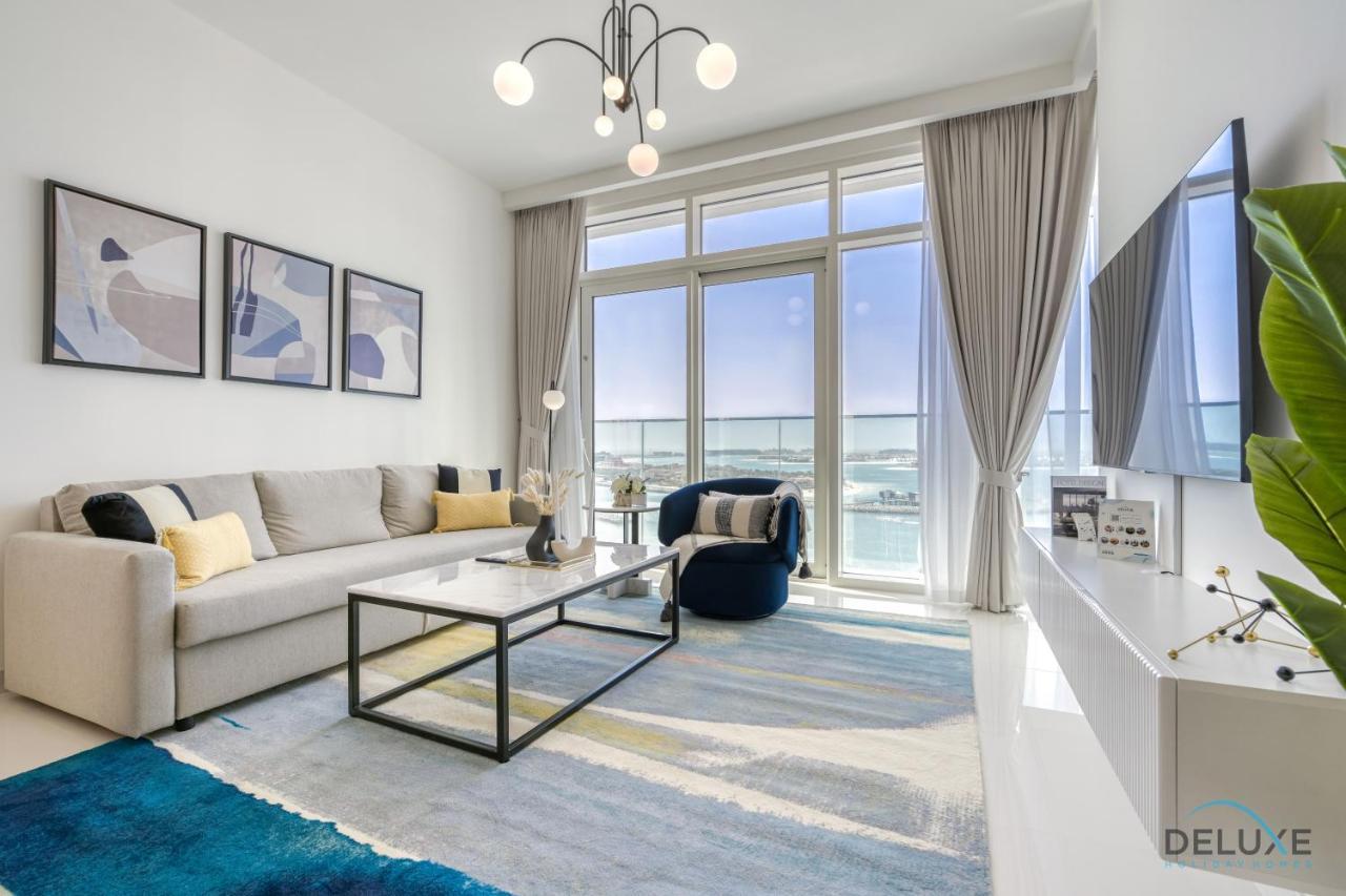Appartement Idyllic 1br At Sunrise Bay Tower 1 Emaar Beachfront Marina By Deluxe Homes *
