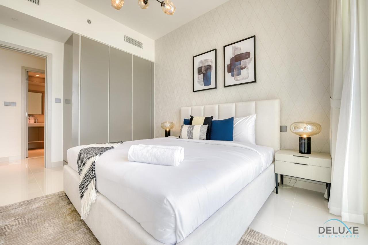 Idyllic 1br At Sunrise Bay Tower 1 Emaar Beachfront Marina By Deluxe Homes Appartement