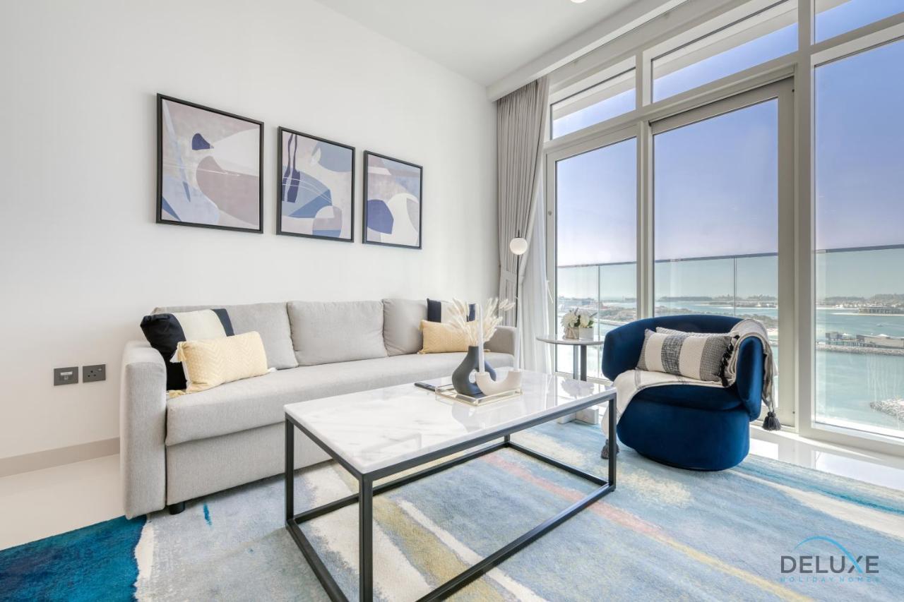 Idyllic 1br At Sunrise Bay Tower 1 Emaar Beachfront Marina By Deluxe Homes