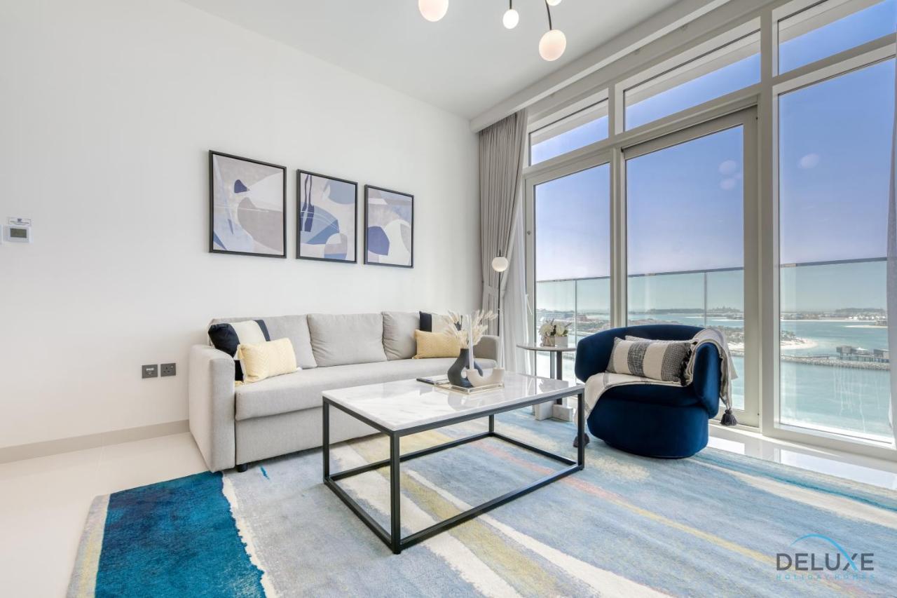 Idyllic 1br At Sunrise Bay Tower 1 Emaar Beachfront Marina By Deluxe Homes *