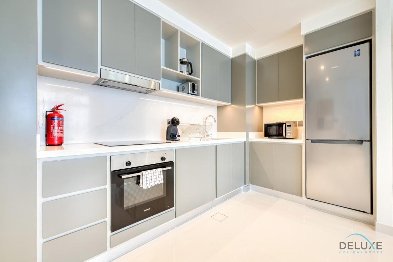 Idyllic 1br At Sunrise Bay Tower 1 Emaar Beachfront Marina By Deluxe Homes