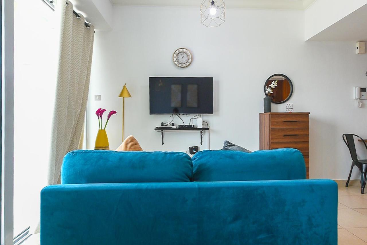 Apartament Luxury Escapes - Stylish With A Balcony In 8 Blvd Downtown *