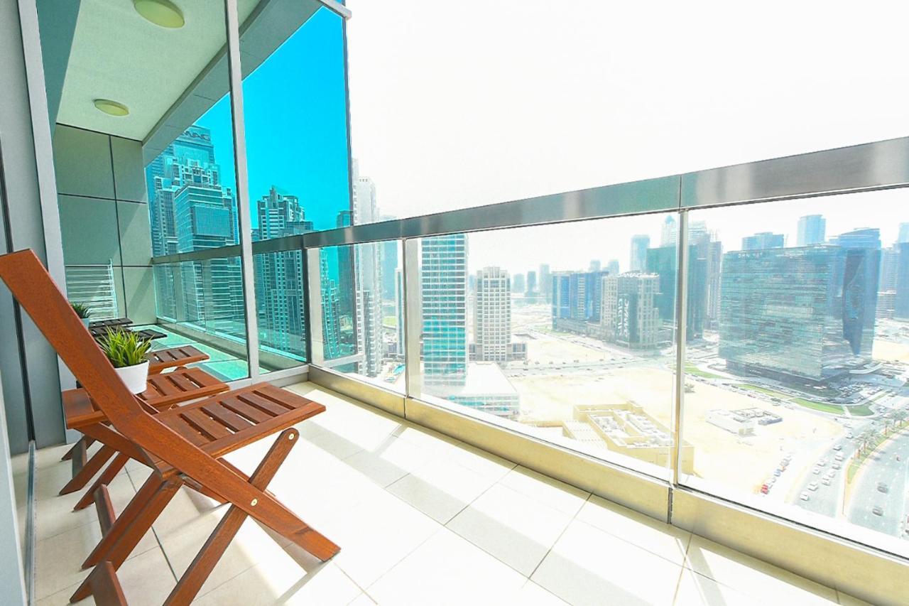 Luxury Escapes - Stylish With A Balcony In 8 Blvd Downtown Apartament Dubai