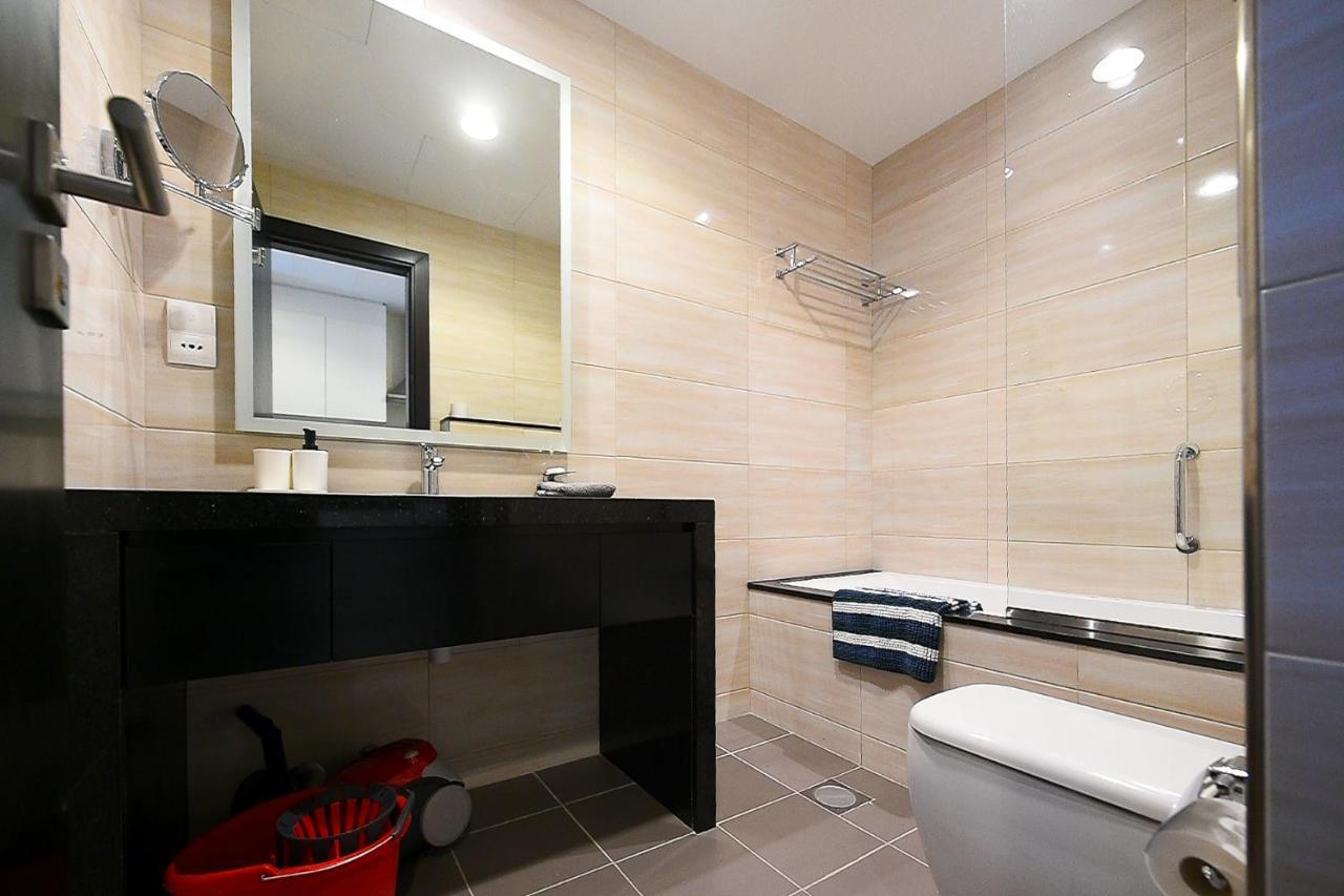 Luxury Escapes - Quiet Near Expo And Dwc Airport - Celestia Tower Apartment Dubai
