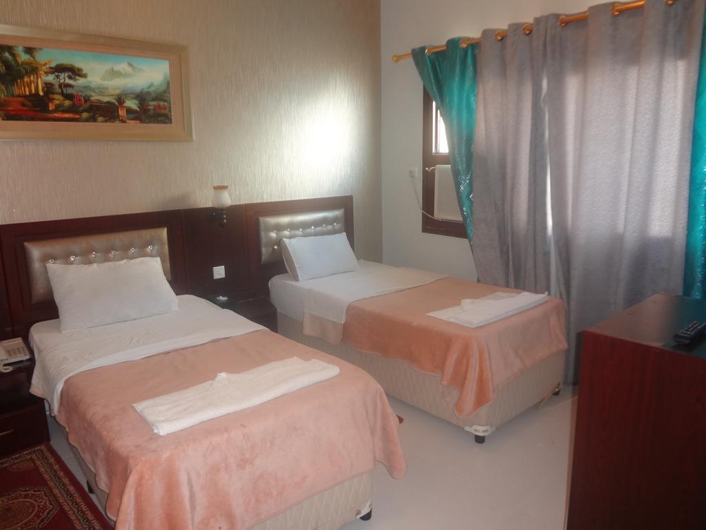 Hotel Al Sabkha *