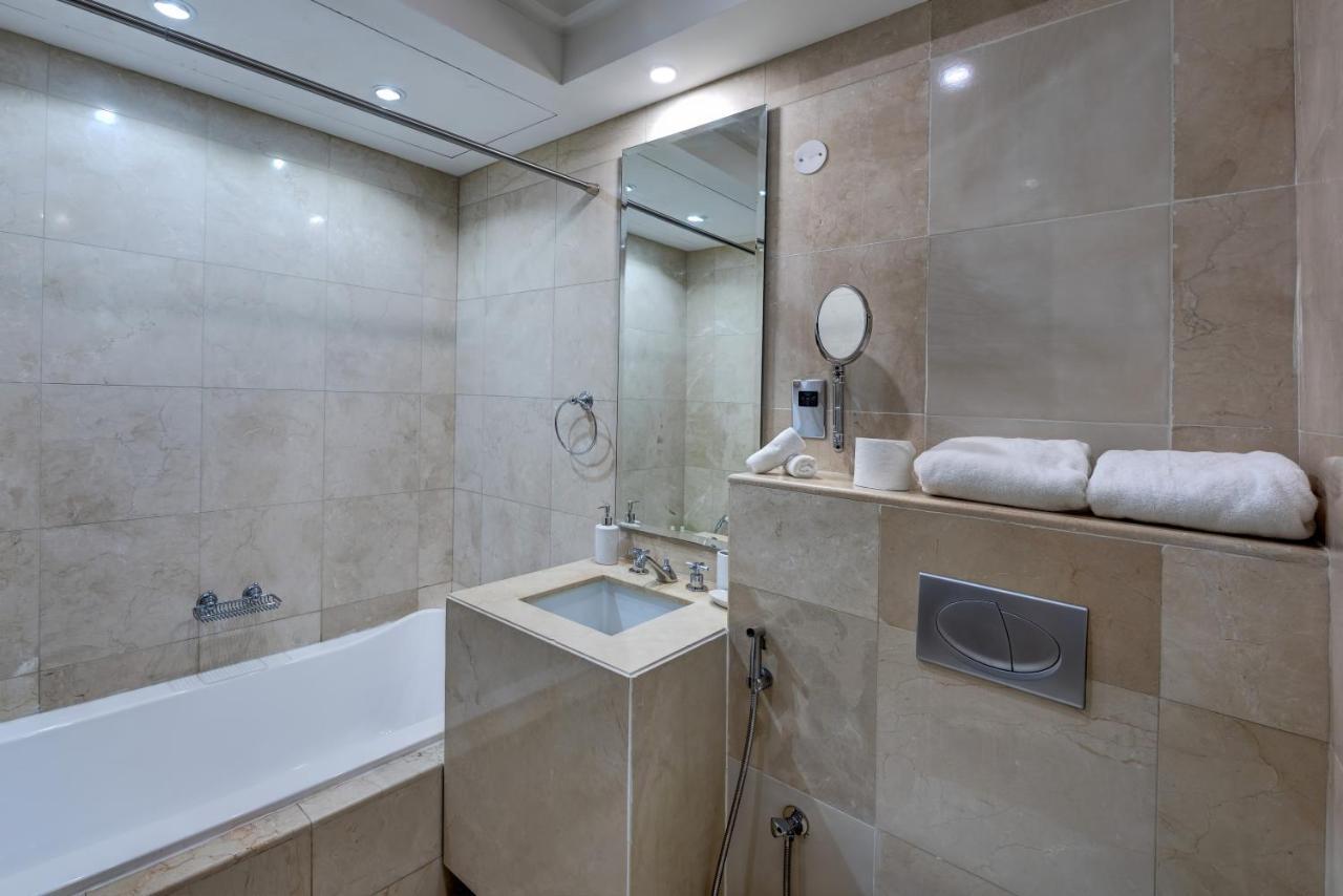Durrani Homes - Unique Garden At Souk Al Bahar Besides Mall & Burjkhalifa With Private Jaccuzi Apartamento