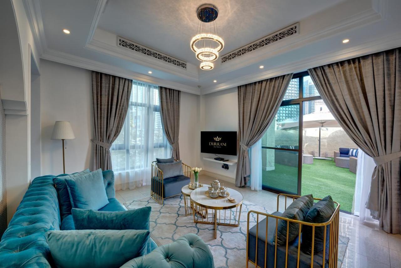 Durrani Homes - Unique Garden At Souk Al Bahar Besides Mall & Burjkhalifa With Private Jaccuzi Apartamento