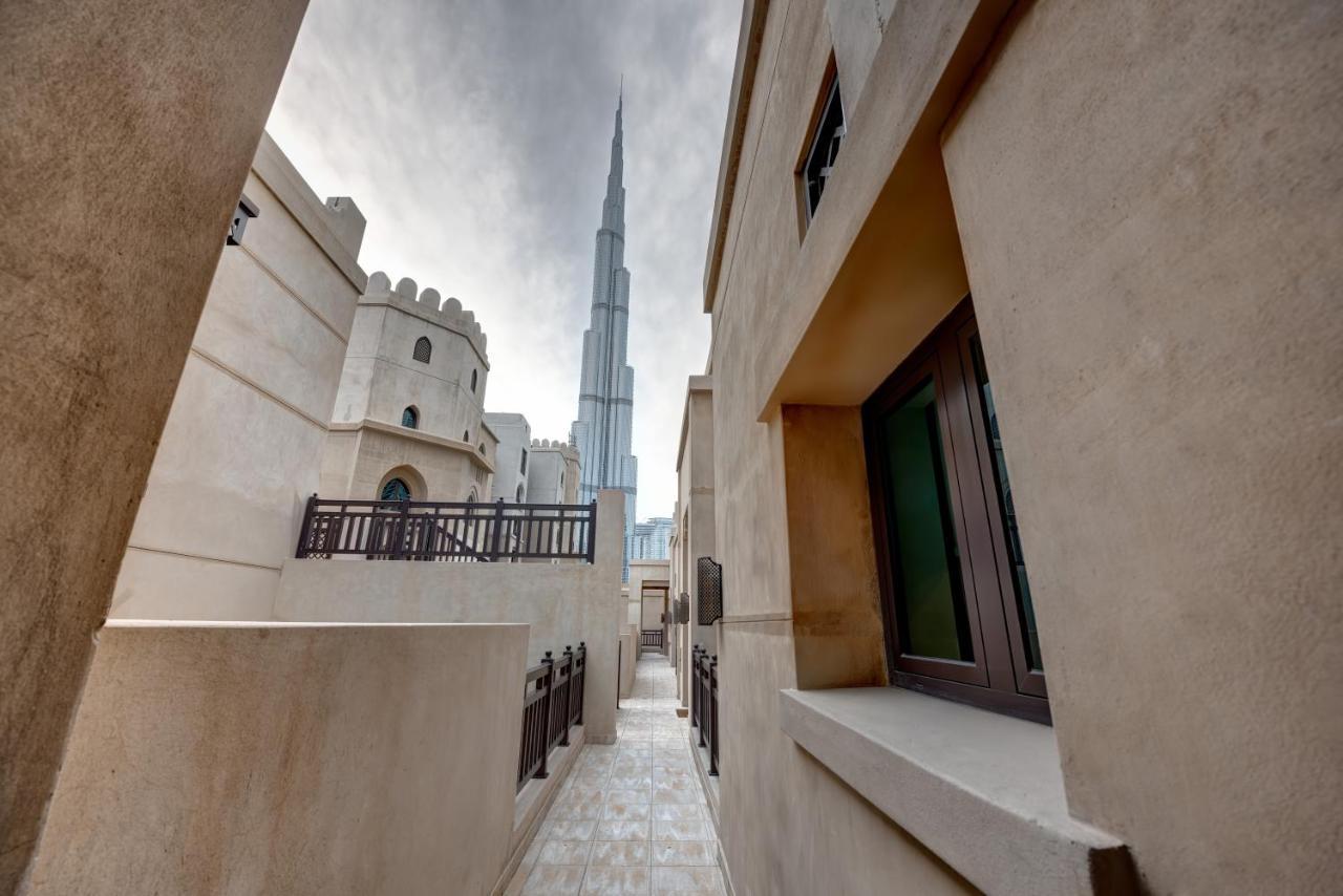 Durrani Homes - Unique Garden At Souk Al Bahar Besides Mall & Burjkhalifa With Private Jaccuzi Apartamento Dubai