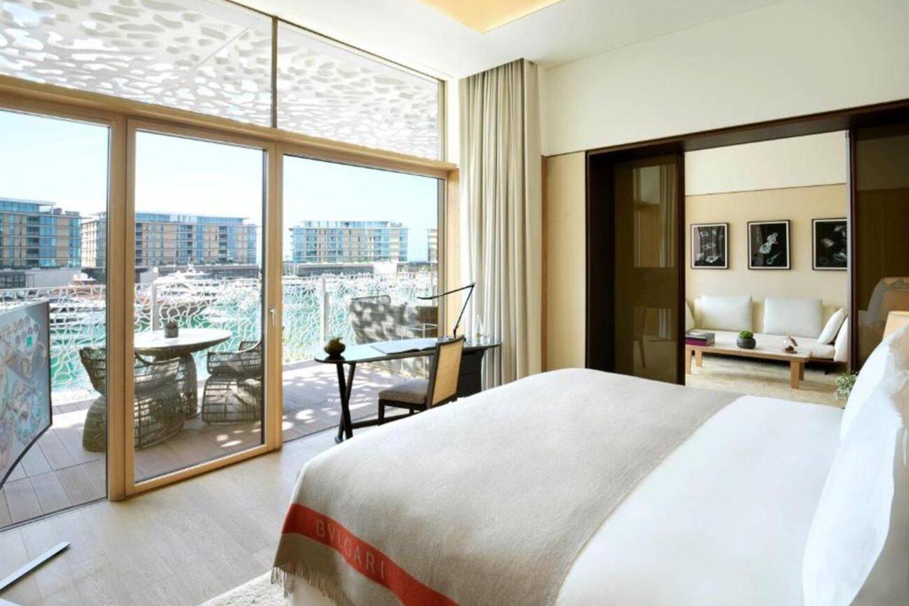 Hotel Bvlgari Dubaï