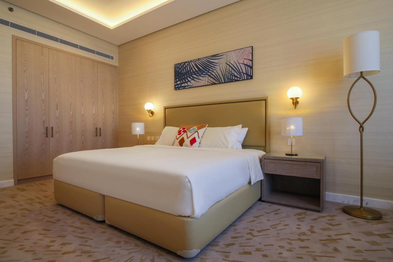Makeen The Palm Tower Jumeirah Lägenhet Dubai