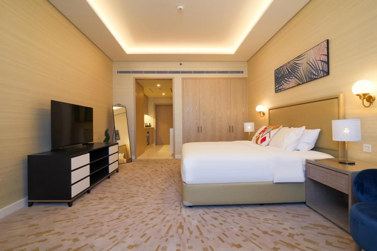 Lägenhet Makeen The Palm Tower Jumeirah *