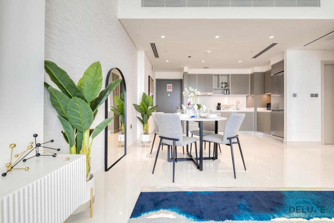 Idyllic 1br At Sunrise Bay Tower 1 Emaar Beachfront Marina By Deluxe Homes Appartement *