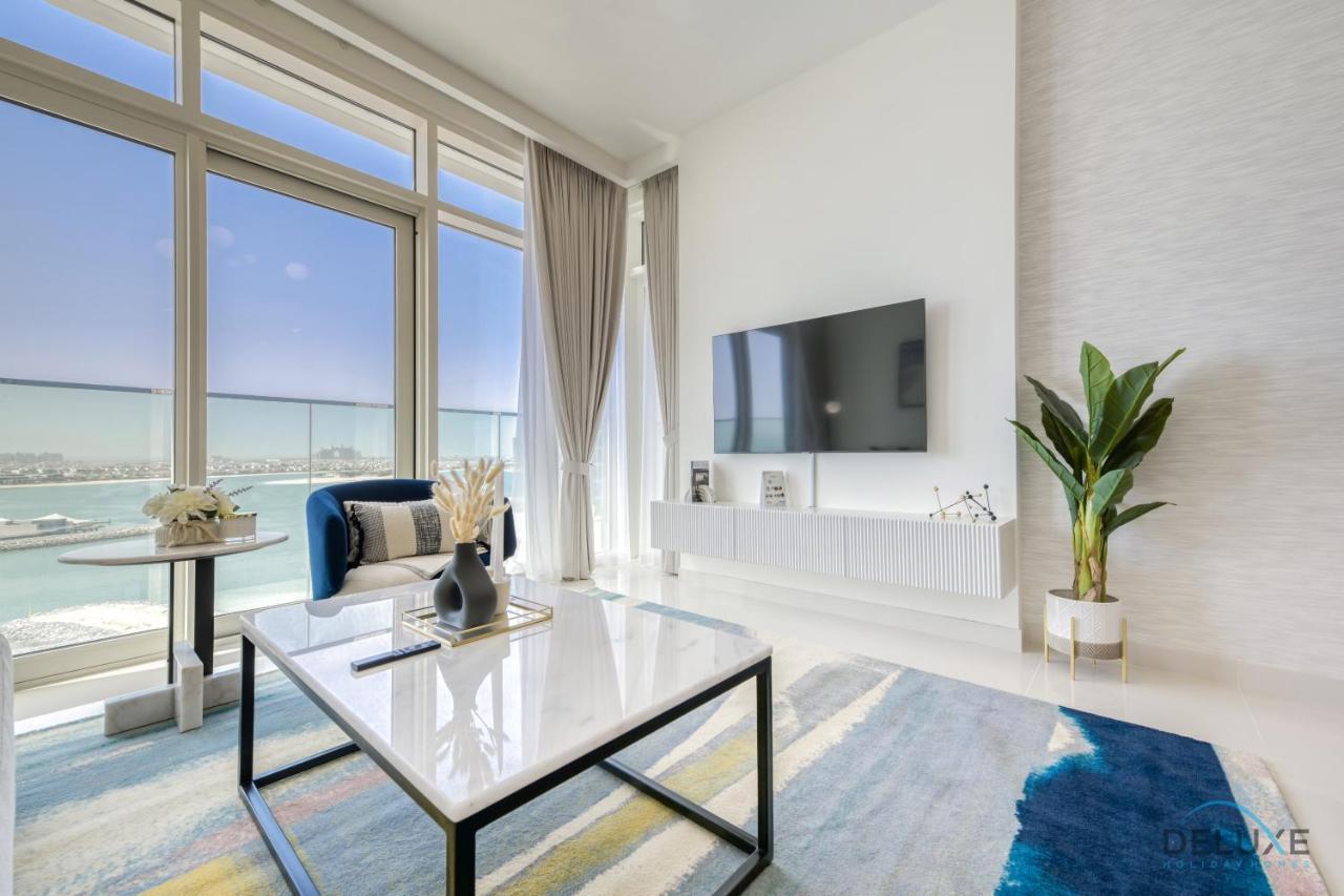 Idyllic 1br At Sunrise Bay Tower 1 Emaar Beachfront Marina By Deluxe Homes Appartement *