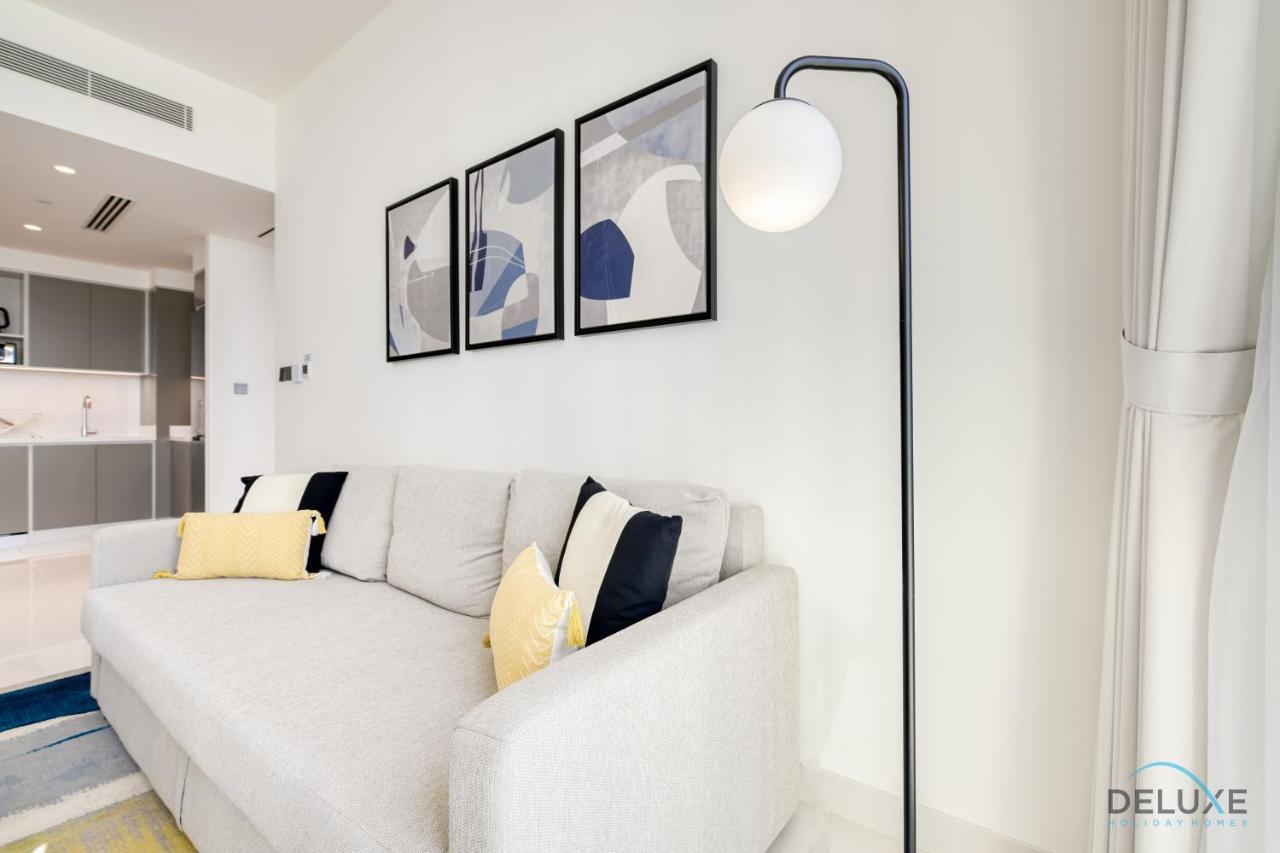 Idyllic 1br At Sunrise Bay Tower 1 Emaar Beachfront Marina By Deluxe Homes Dubaï
