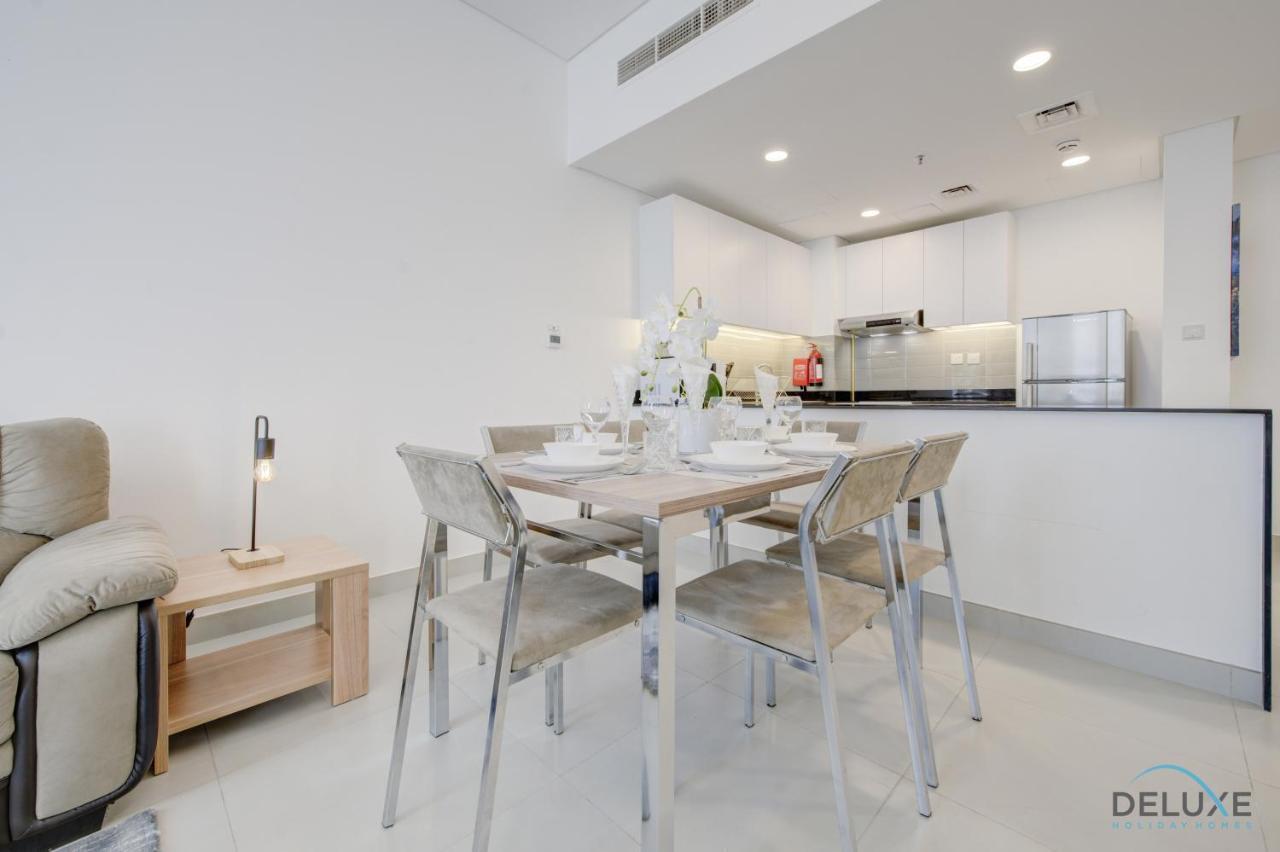 Cordial 2br At The Pulse South By Deluxe Homes Apartamento Dubái