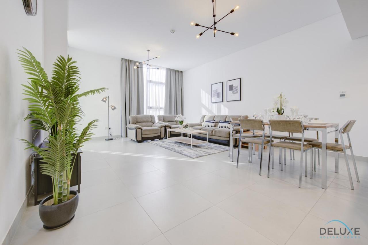 Cordial 2br At The Pulse South By Deluxe Homes Dubái