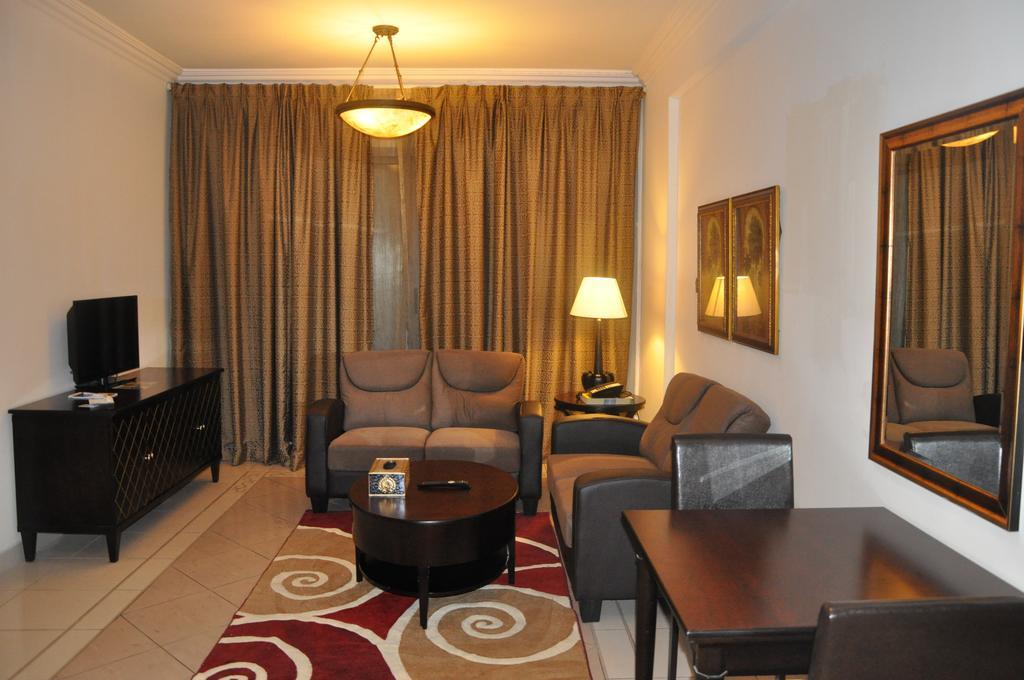 Lägenhetshotell Arabian Gulf 3*