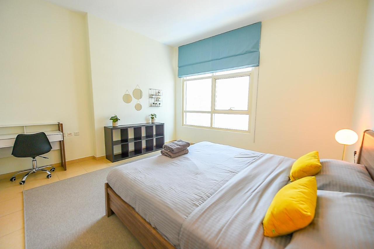 Apartemen Lovely 2 Bed With Marina View - Dhl *