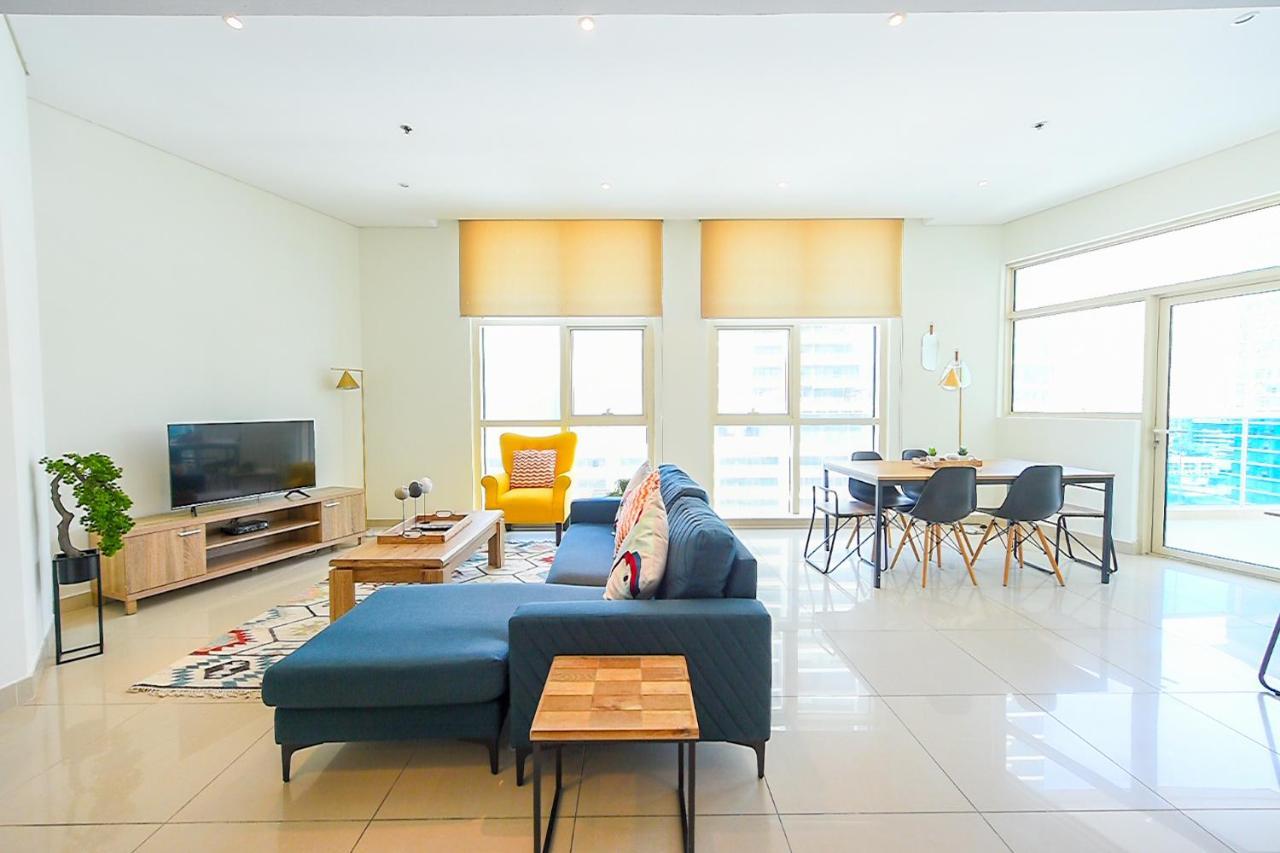Apartemen Lovely 2 Bed With Marina View - Dhl Dubai