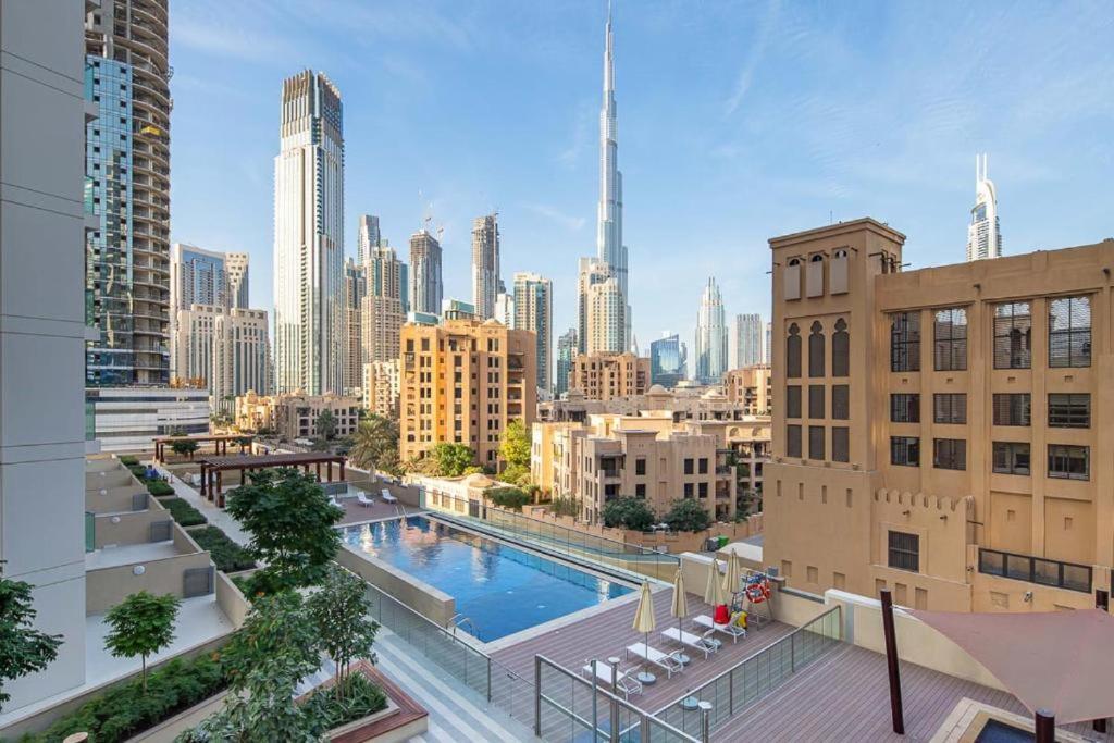 King Downtown Burj Khalifa Prime Location Appartement