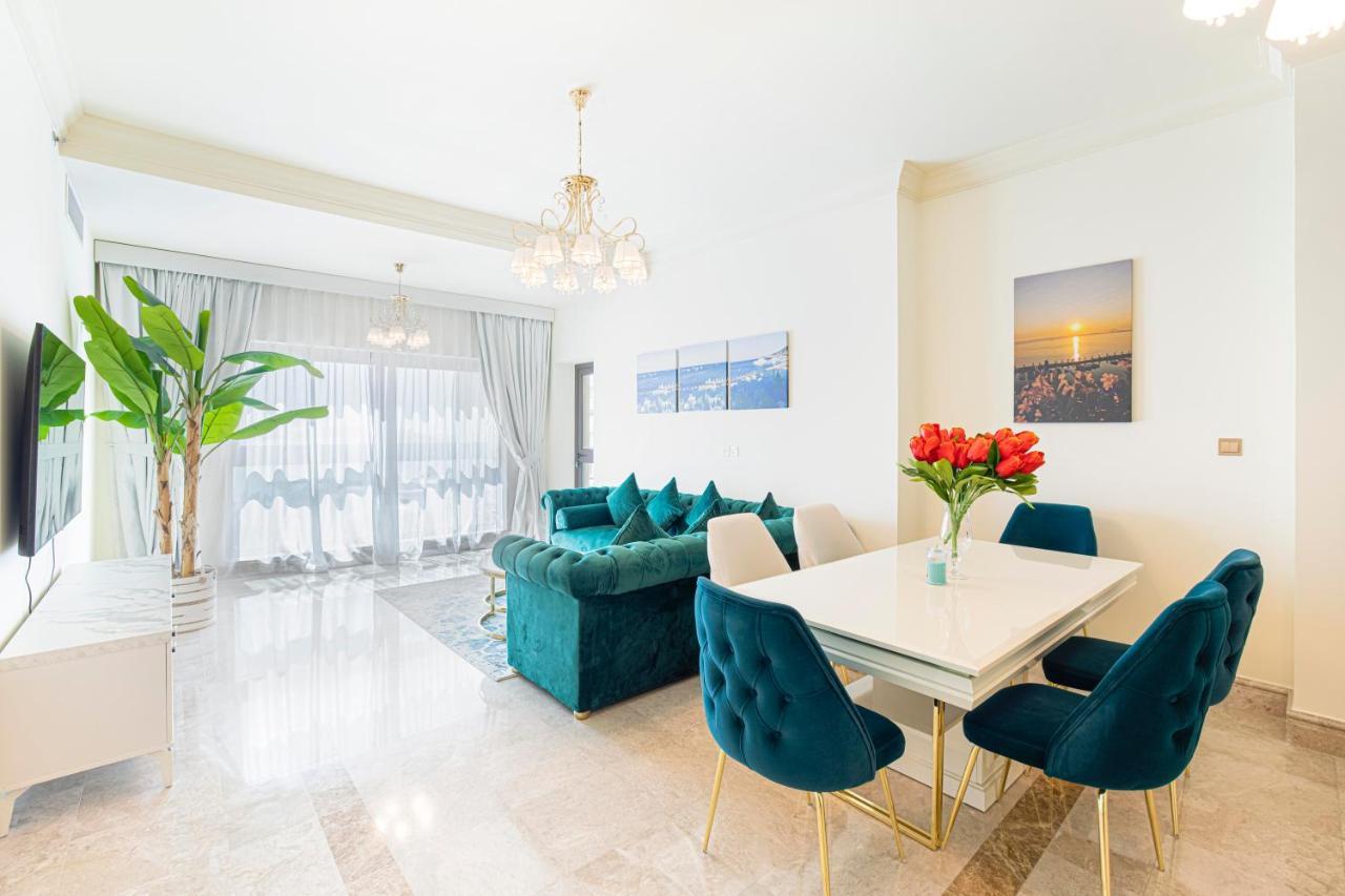 Appartement Daniels 2br Fairmont North Full Sea View *