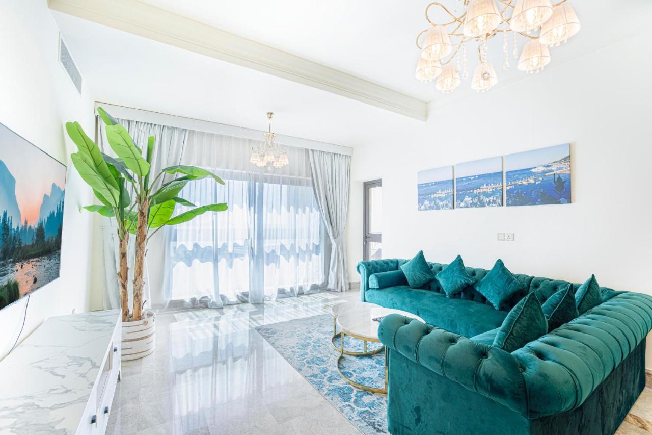 Daniels 2br Fairmont North Full Sea View Appartement Dubai