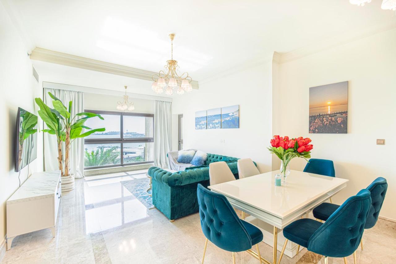Apartment Daniels 2br Fairmont North Full Sea View Dubai