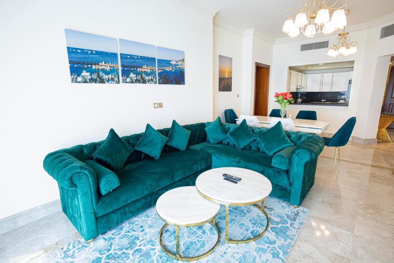 Daniels 2br Fairmont North Full Sea View Appartement