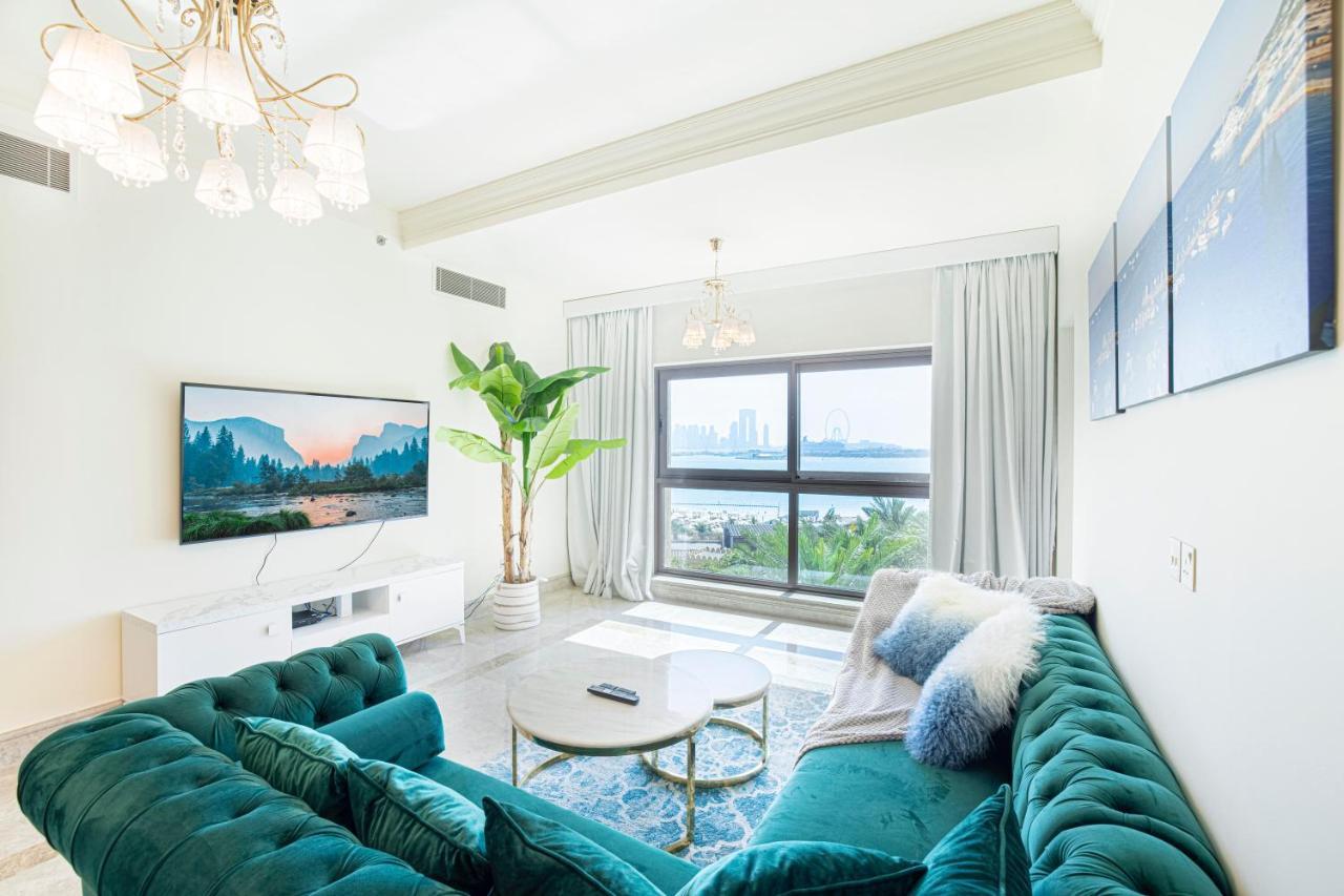 Appartement Daniels 2br Fairmont North Full Sea View Dubai