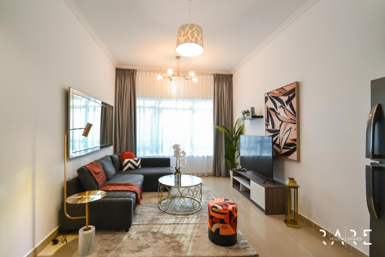 Rare Homes Next To Metro & View In Tower - R1205 Dubai